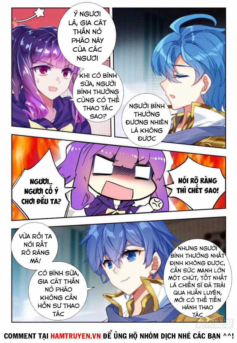 Đấu La Đại Lục 2 - Chapter 283 - Trang 13