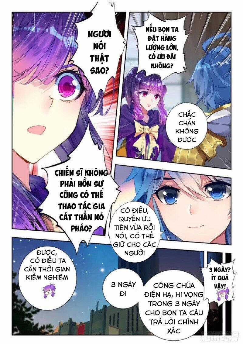 Đấu La Đại Lục 2 - Chapter 283 - Trang 14