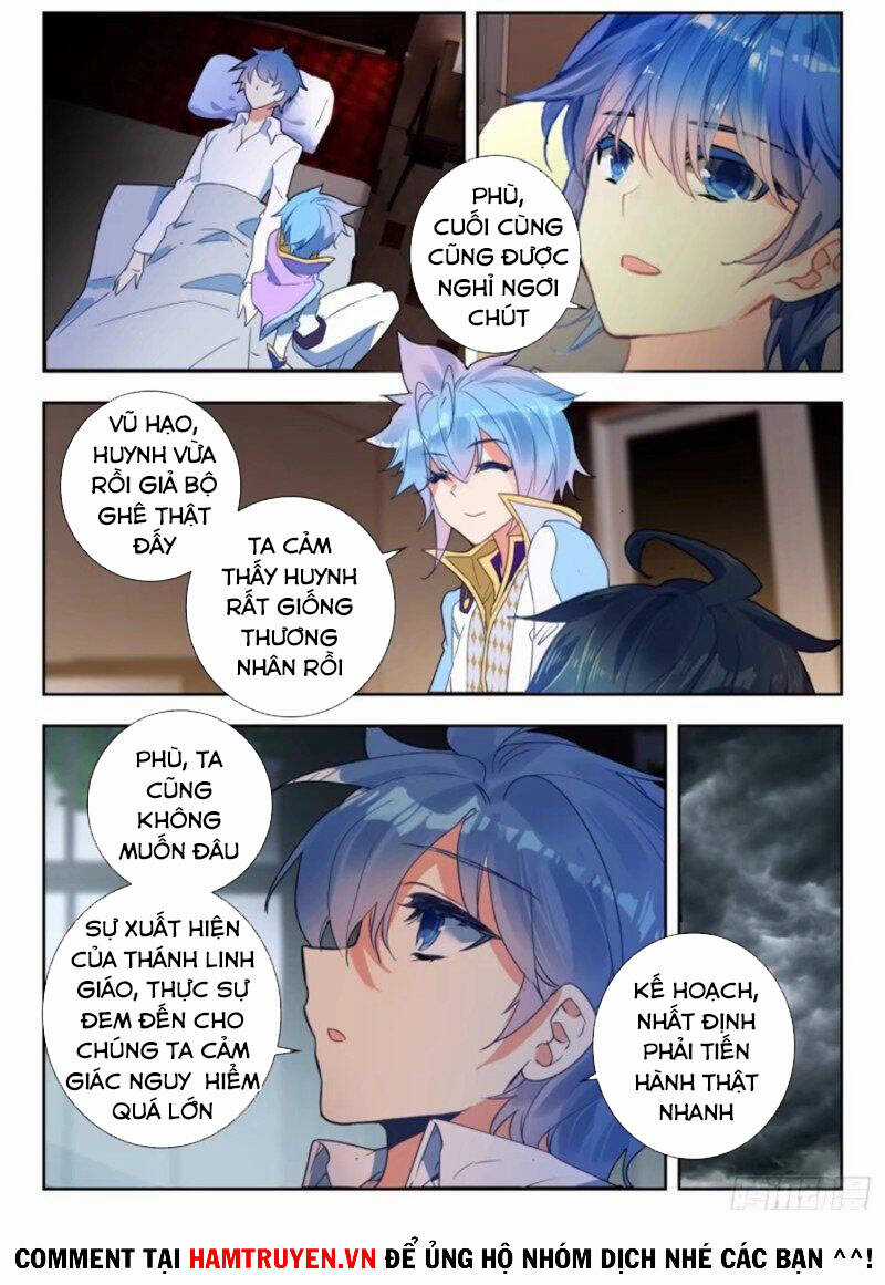 Đấu La Đại Lục 2 - Chapter 283 - Trang 17