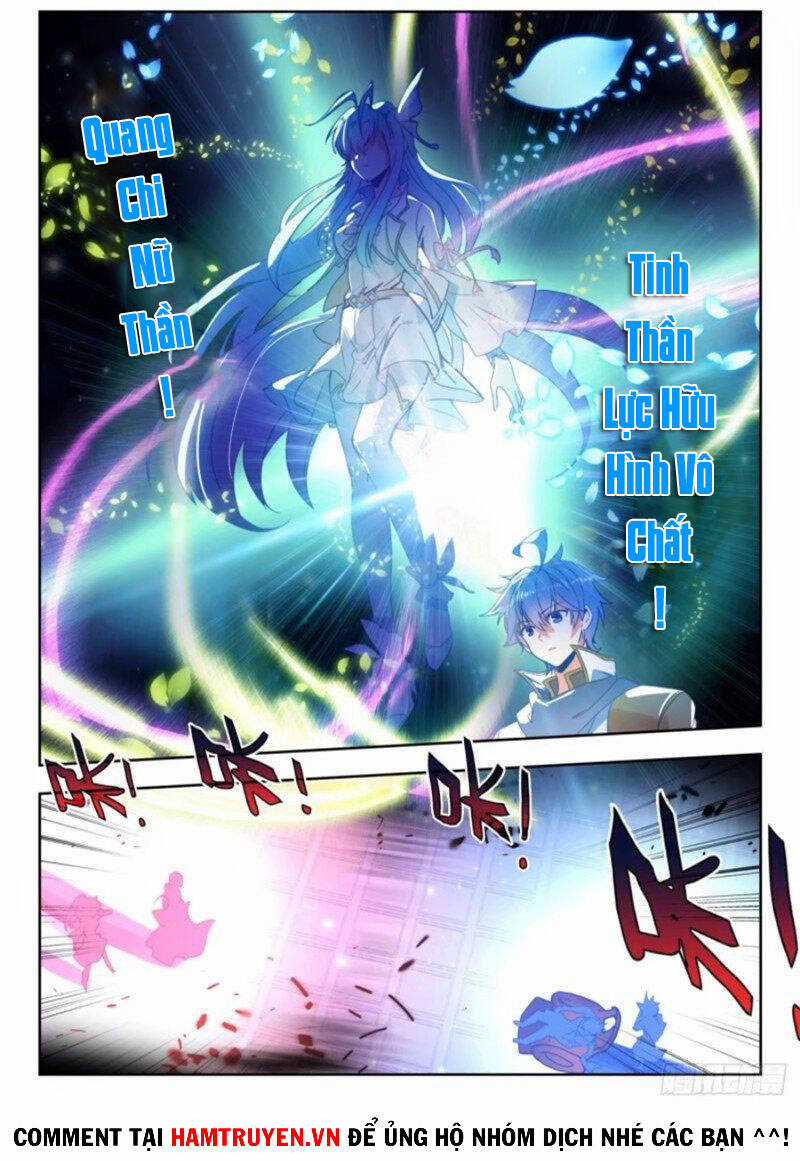 Đấu La Đại Lục 2 - Chapter 283 - Trang 4