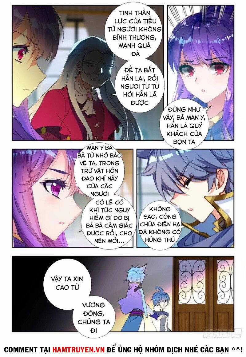 Đấu La Đại Lục 2 - Chapter 283 - Trang 5