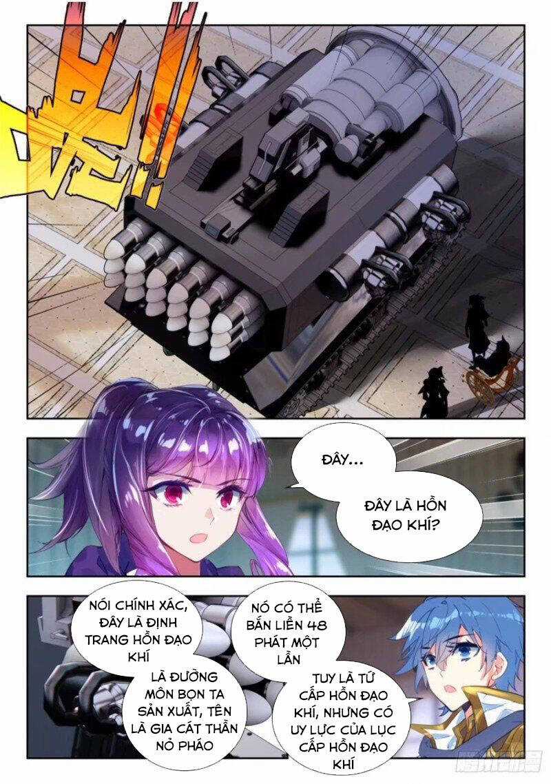 Đấu La Đại Lục 2 - Chapter 283 - Trang 7