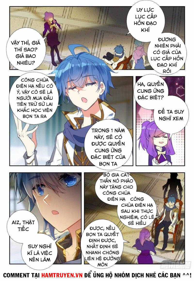 Đấu La Đại Lục 2 - Chapter 283 - Trang 8