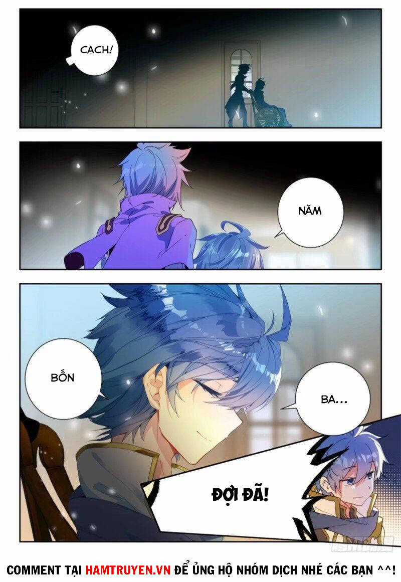 Đấu La Đại Lục 2 - Chapter 283 - Trang 10