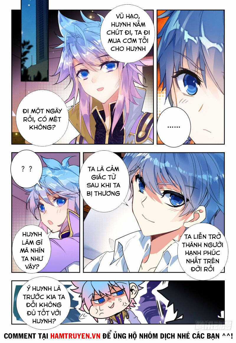 Đấu La Đại Lục 2 - Chapter 284 - Trang 2