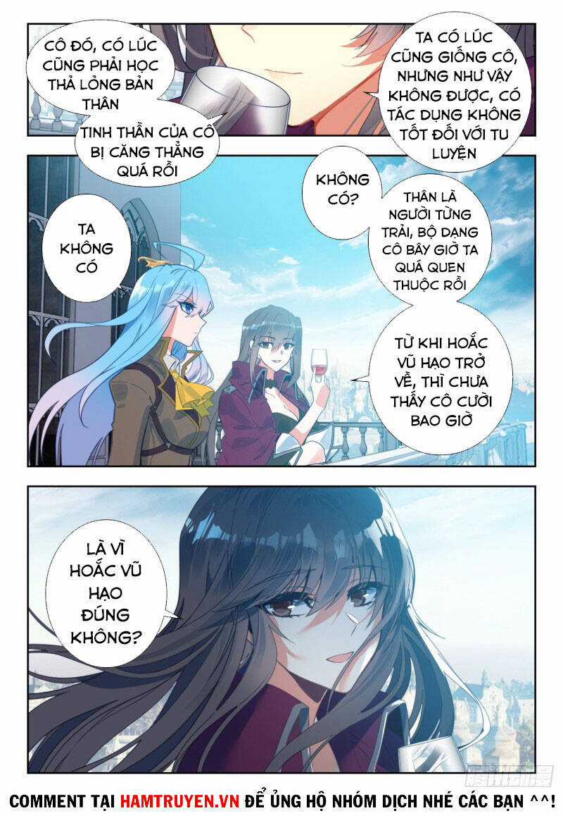 Đấu La Đại Lục 2 - Chapter 284 - Trang 15