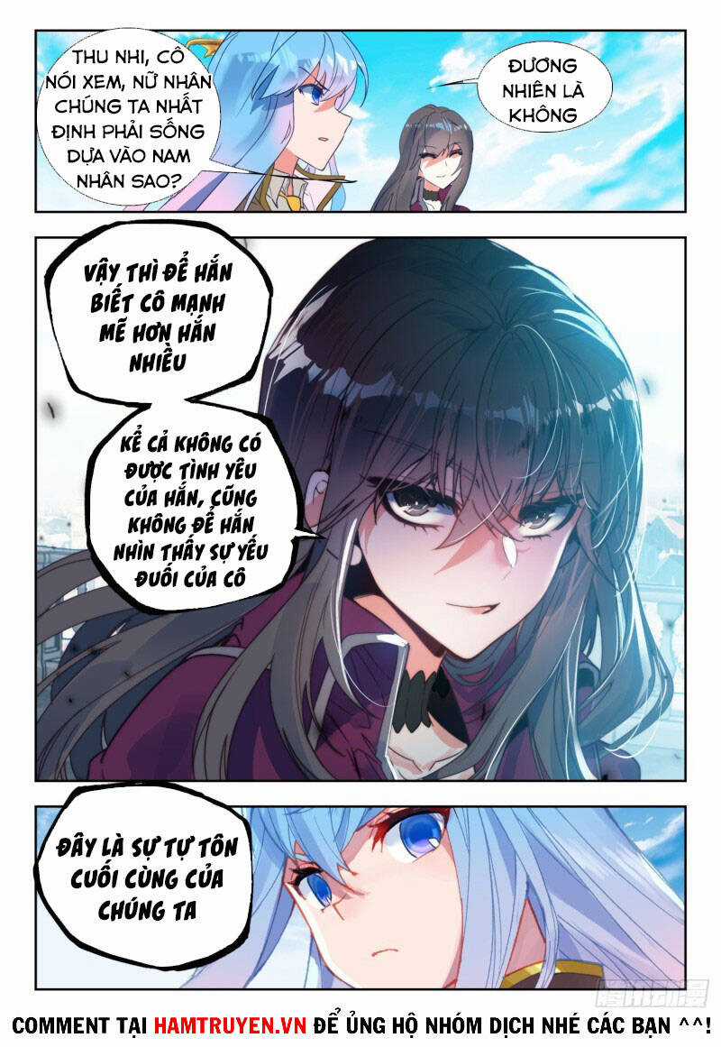 Đấu La Đại Lục 2 - Chapter 284 - Trang 17