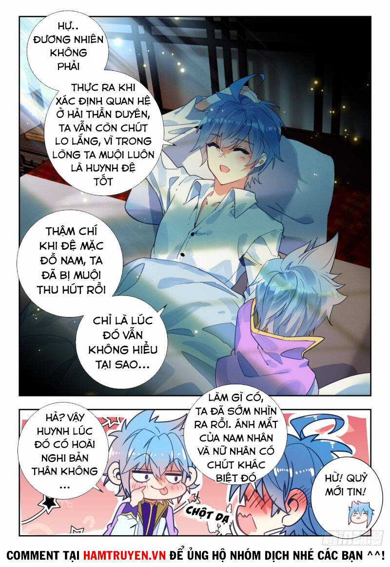 Đấu La Đại Lục 2 - Chapter 284 - Trang 3