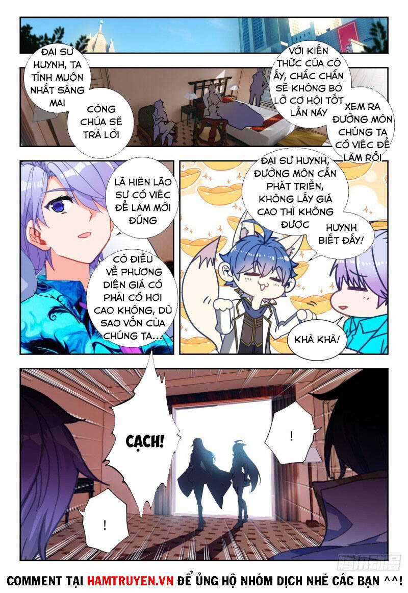 Đấu La Đại Lục 2 - Chapter 284 - Trang 4