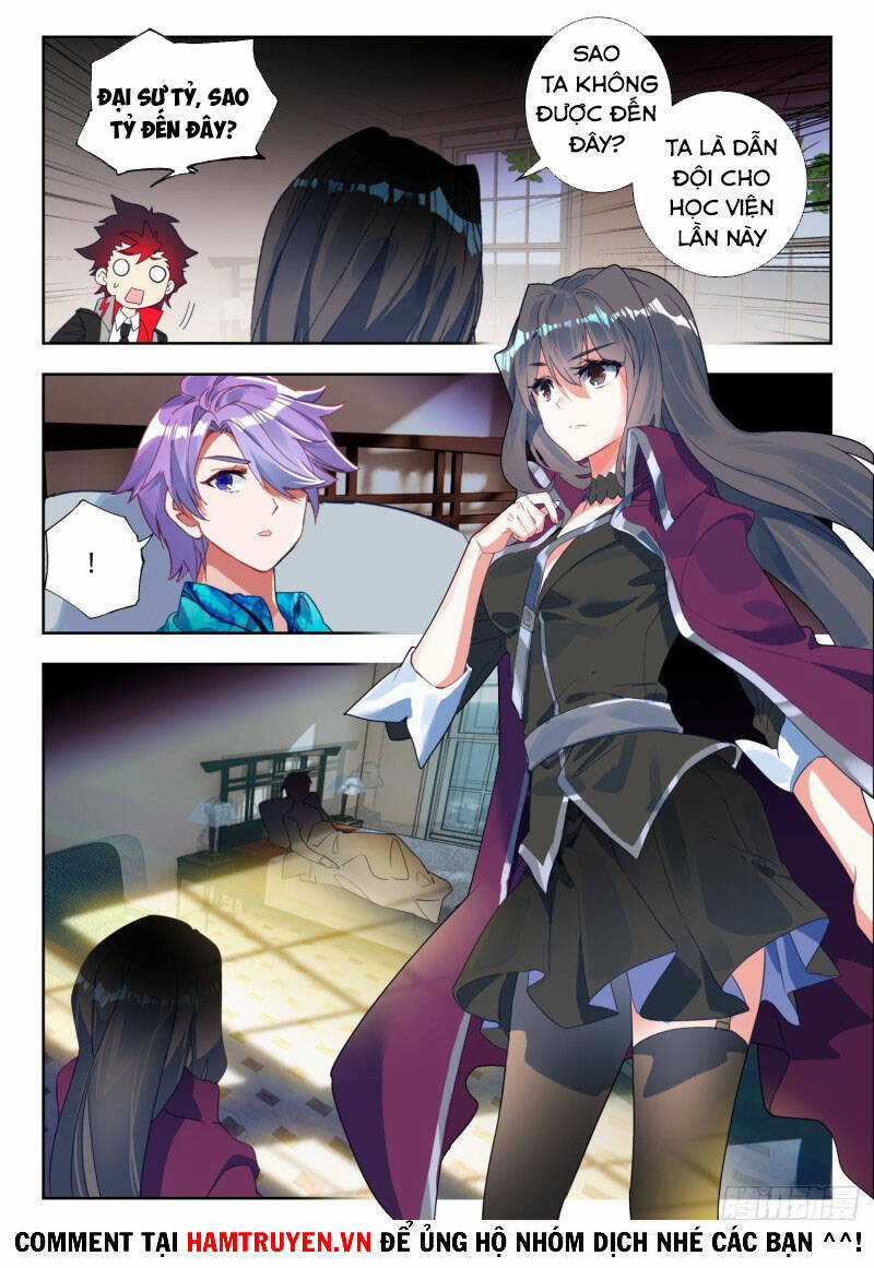 Đấu La Đại Lục 2 - Chapter 284 - Trang 5