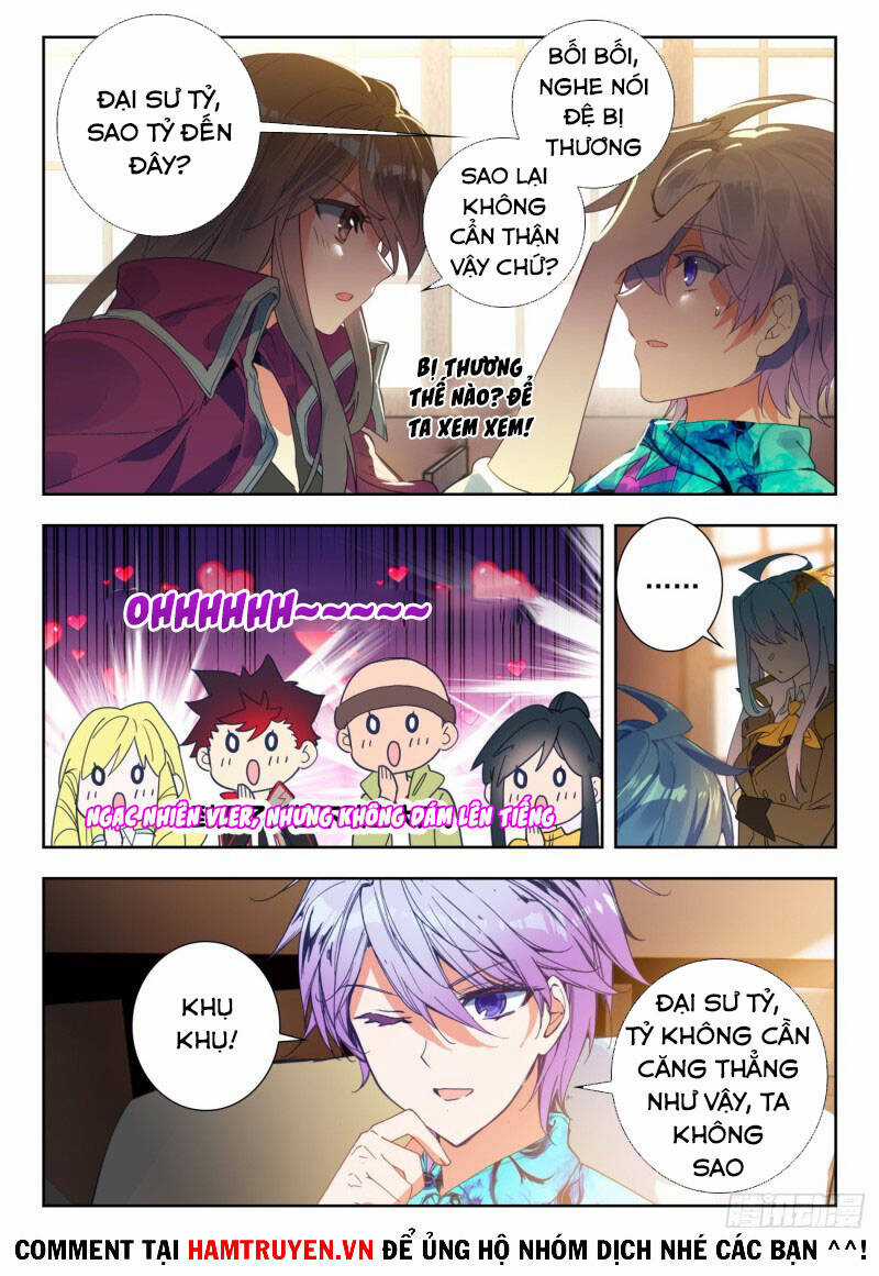 Đấu La Đại Lục 2 - Chapter 284 - Trang 6