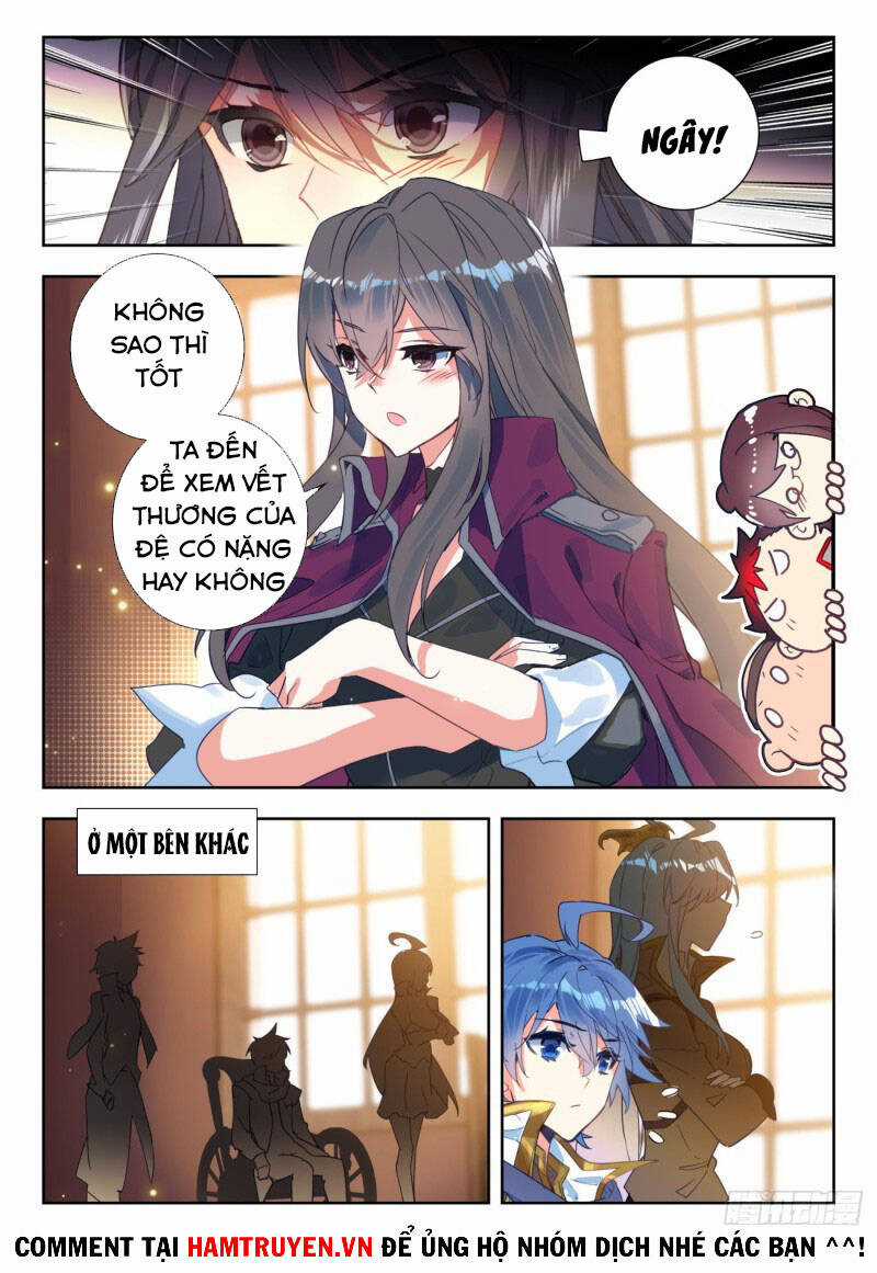 Đấu La Đại Lục 2 - Chapter 284 - Trang 7