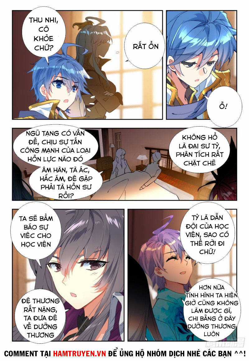 Đấu La Đại Lục 2 - Chapter 284 - Trang 8