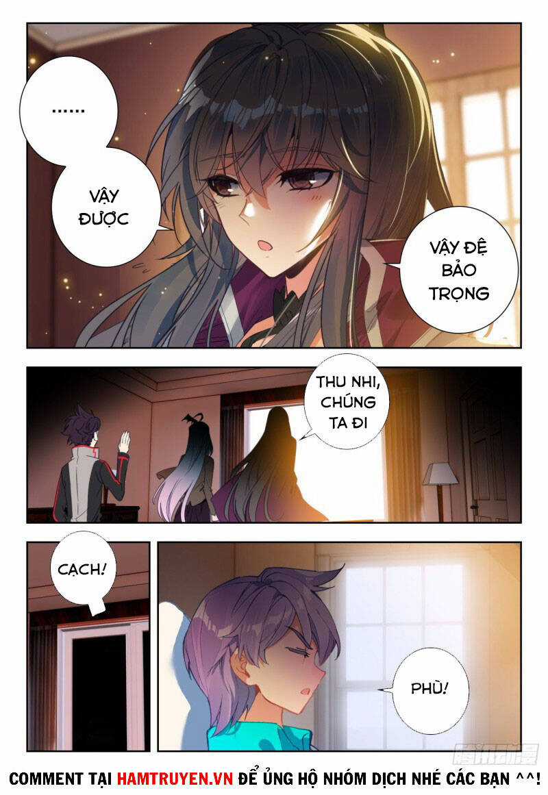 Đấu La Đại Lục 2 - Chapter 284 - Trang 9