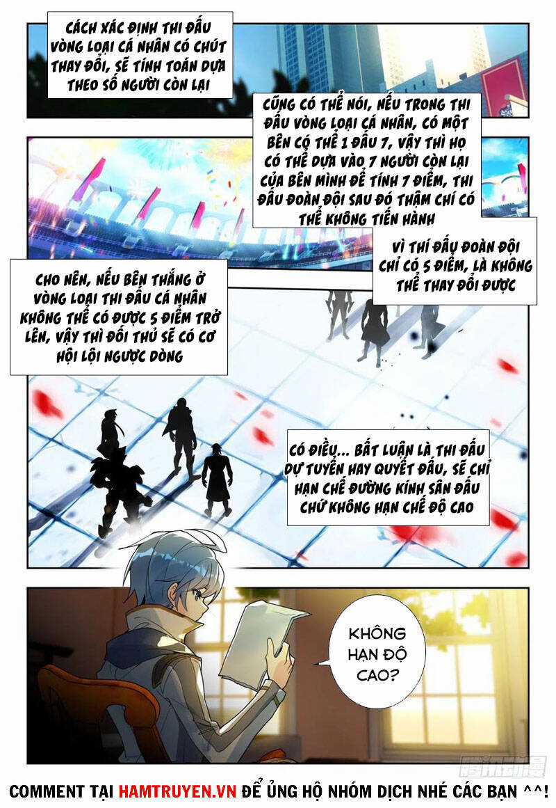 Đấu La Đại Lục 2 - Chapter 285 - Trang 2