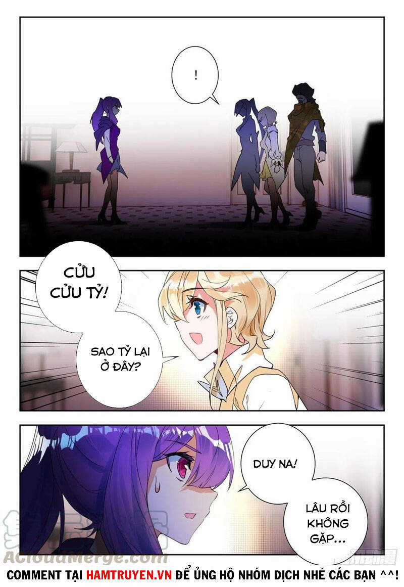 Đấu La Đại Lục 2 - Chapter 285 - Trang 11