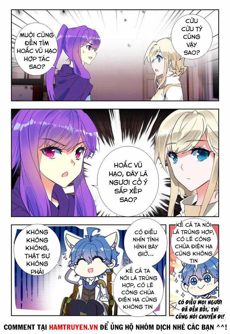 Đấu La Đại Lục 2 - Chapter 285 - Trang 12