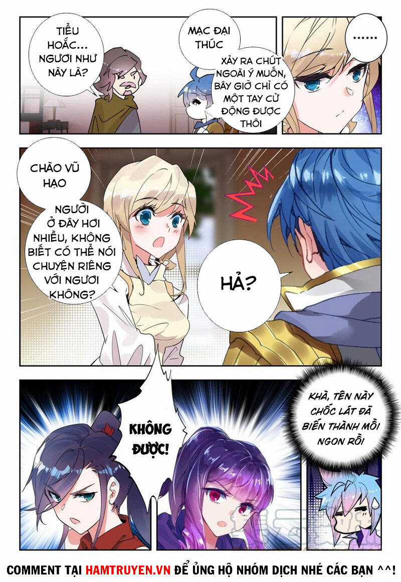 Đấu La Đại Lục 2 - Chapter 285 - Trang 13