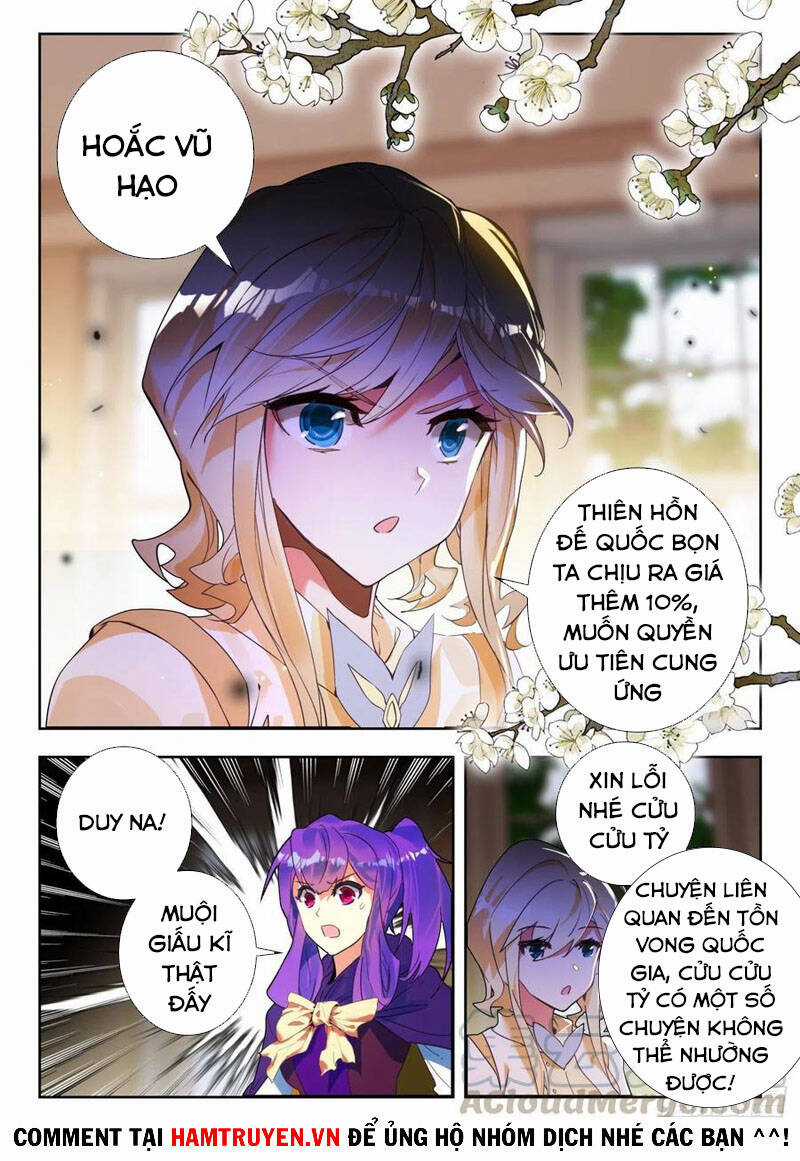 Đấu La Đại Lục 2 - Chapter 285 - Trang 17