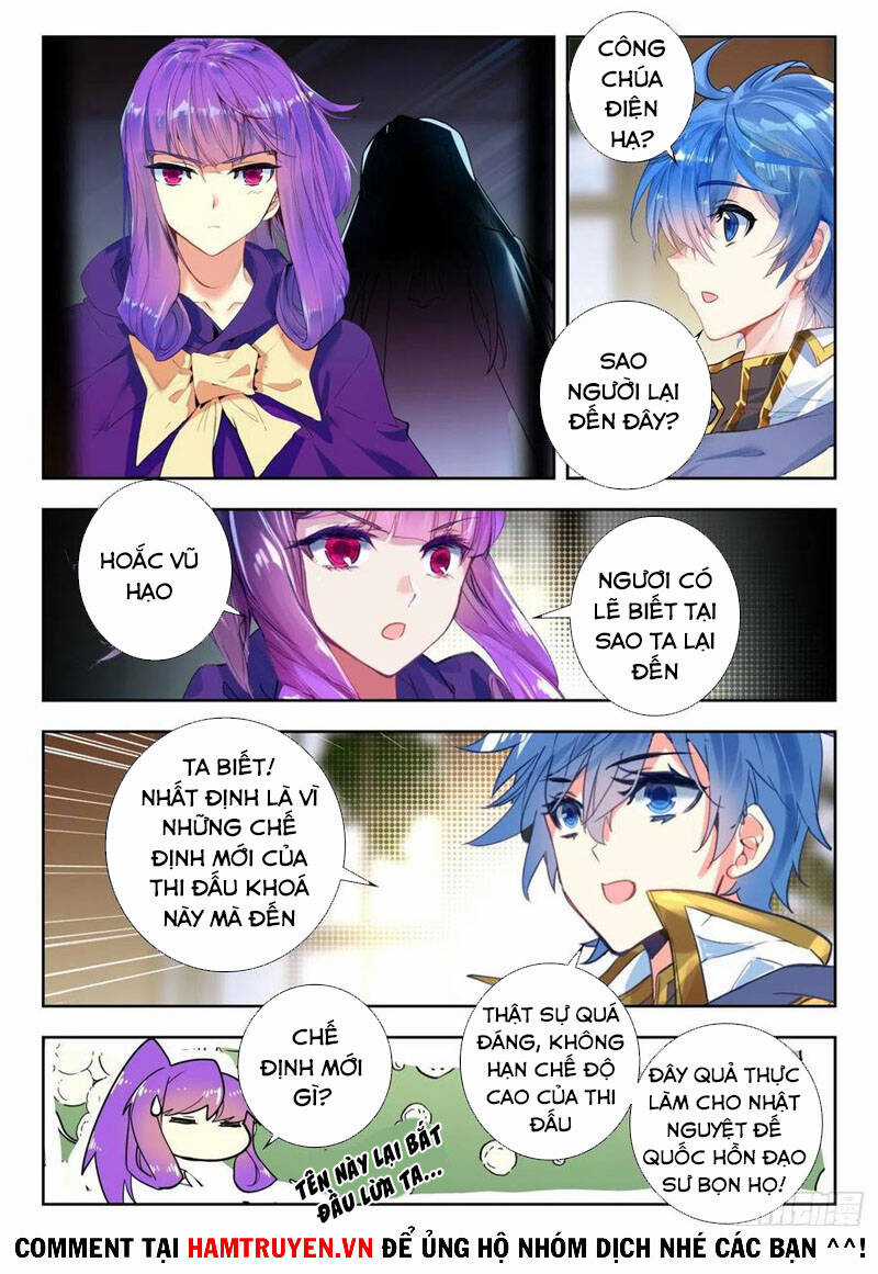 Đấu La Đại Lục 2 - Chapter 285 - Trang 4