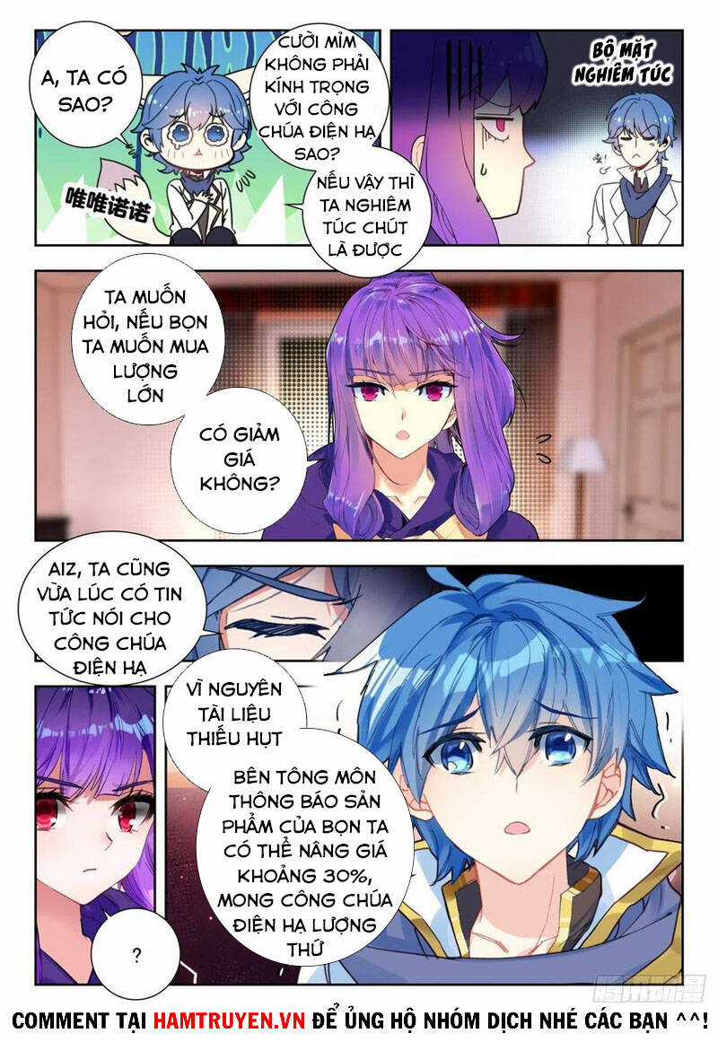 Đấu La Đại Lục 2 - Chapter 285 - Trang 6