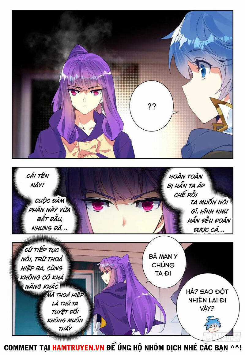 Đấu La Đại Lục 2 - Chapter 285 - Trang 8