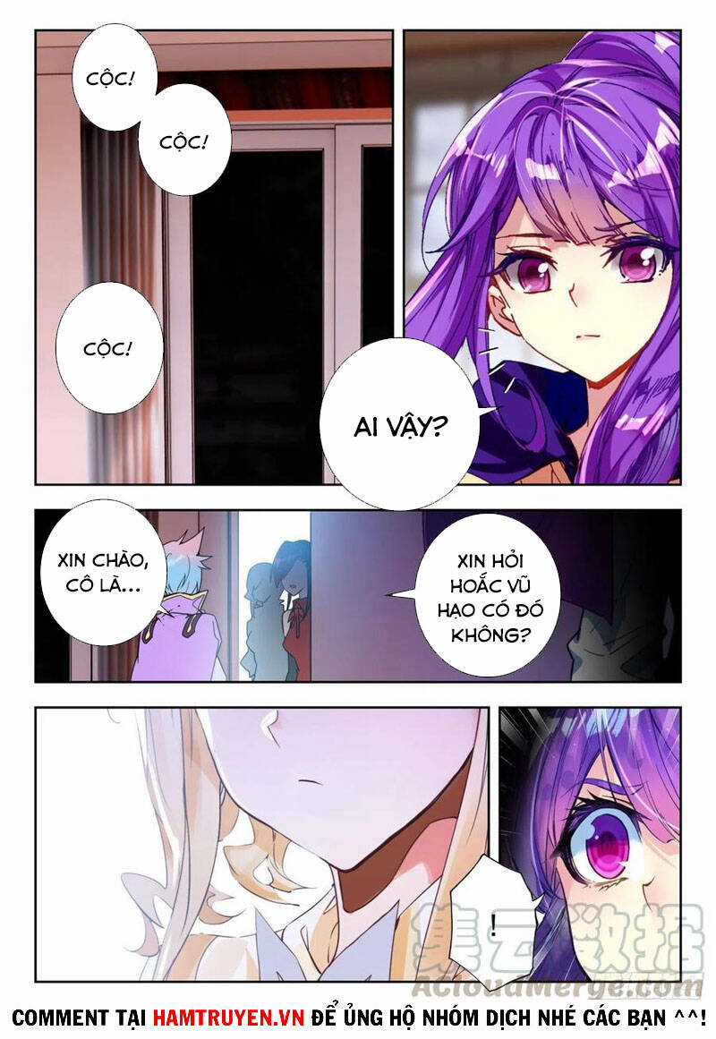 Đấu La Đại Lục 2 - Chapter 285 - Trang 9