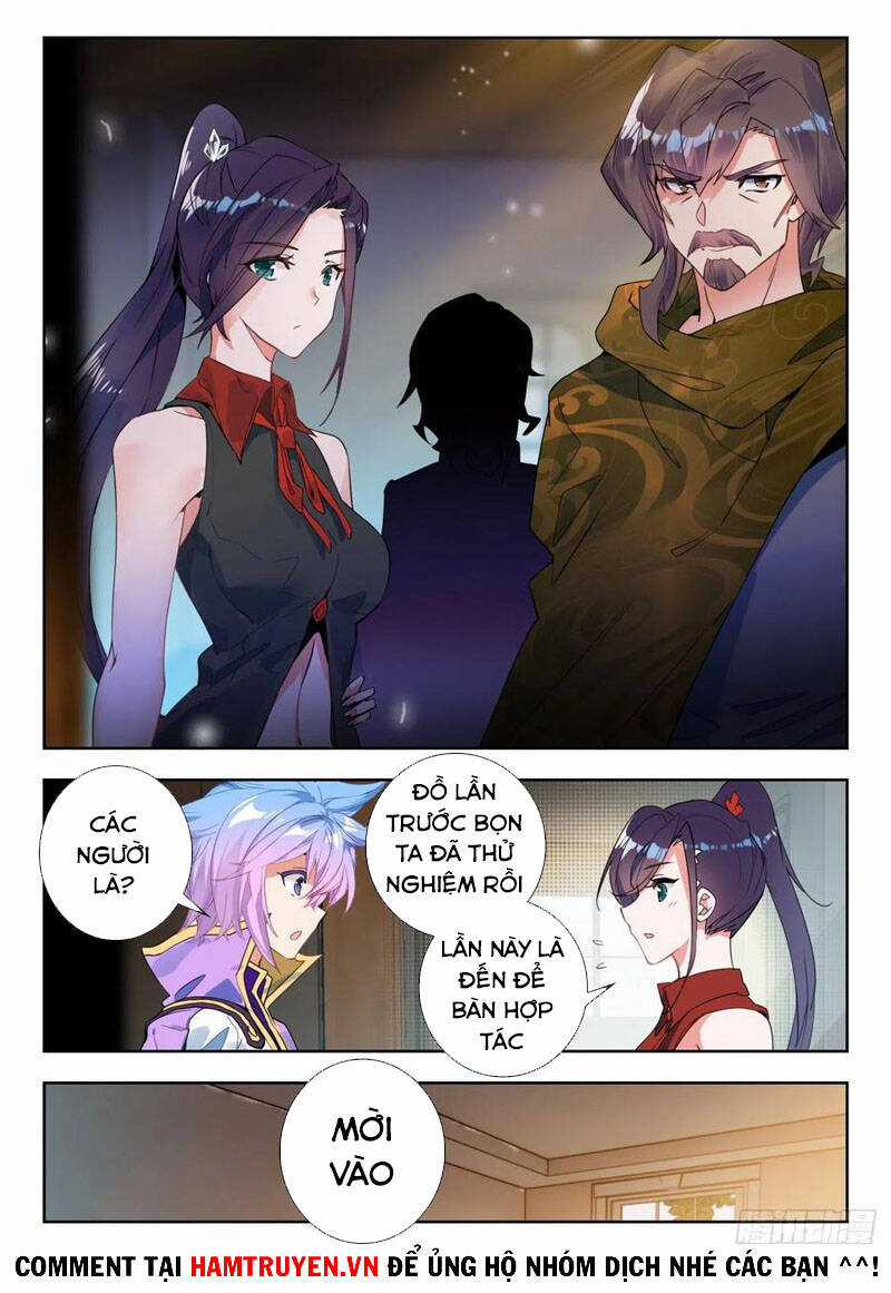 Đấu La Đại Lục 2 - Chapter 285 - Trang 10