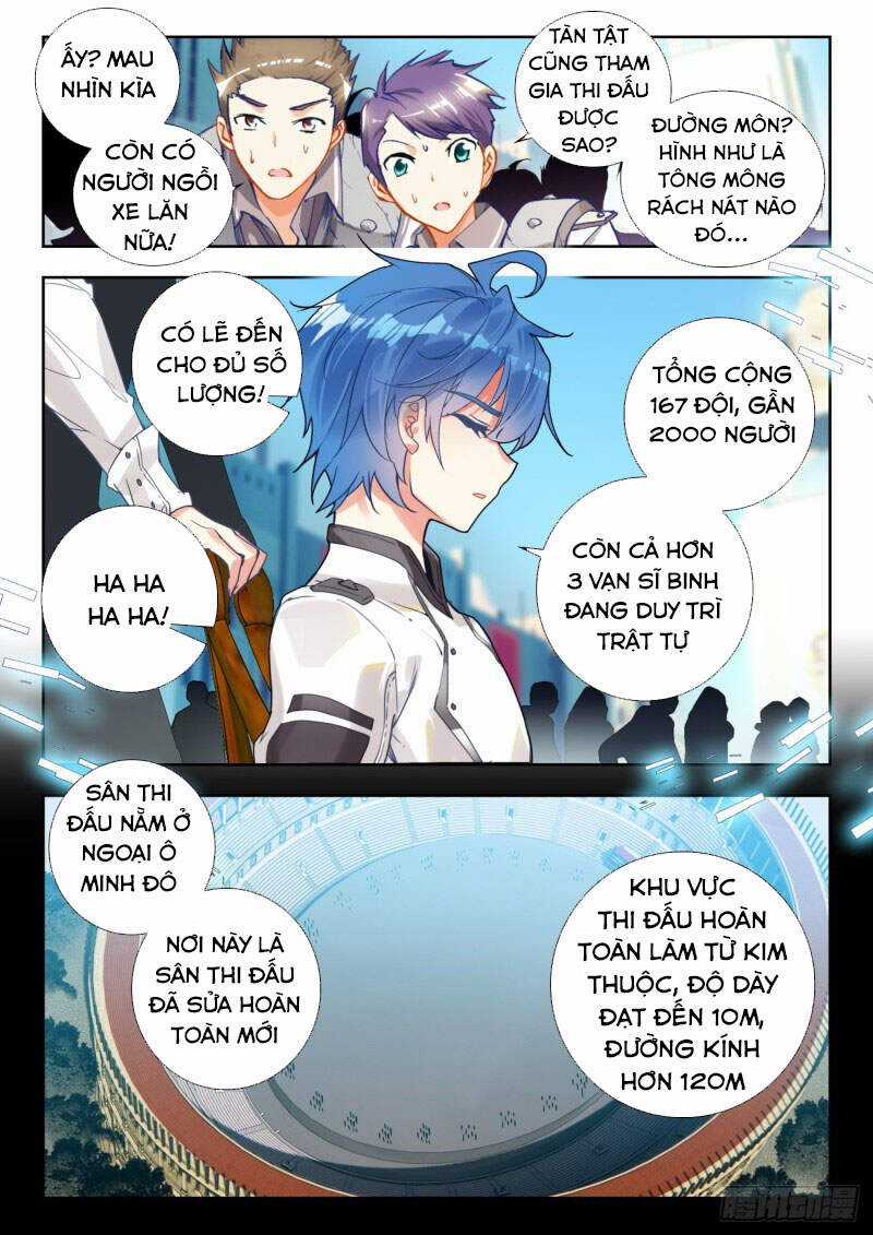 Đấu La Đại Lục 2 - Chapter 286 - Trang 12