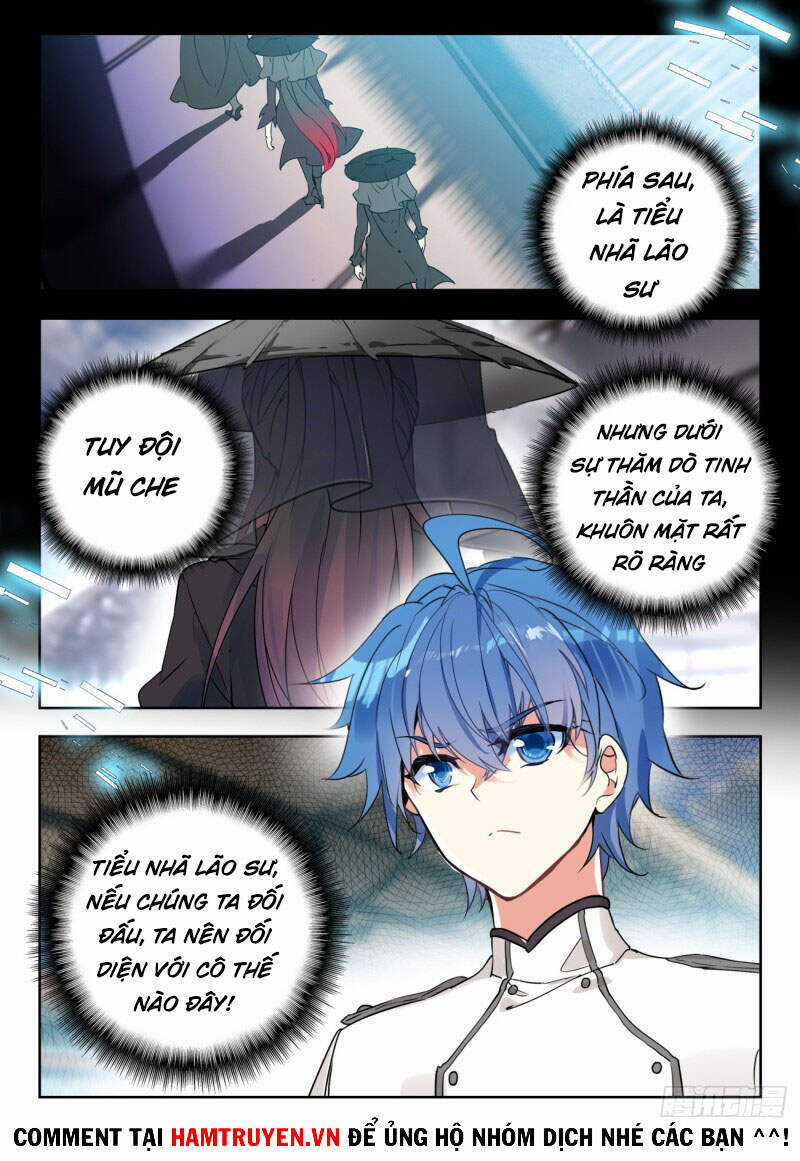 Đấu La Đại Lục 2 - Chapter 286 - Trang 17