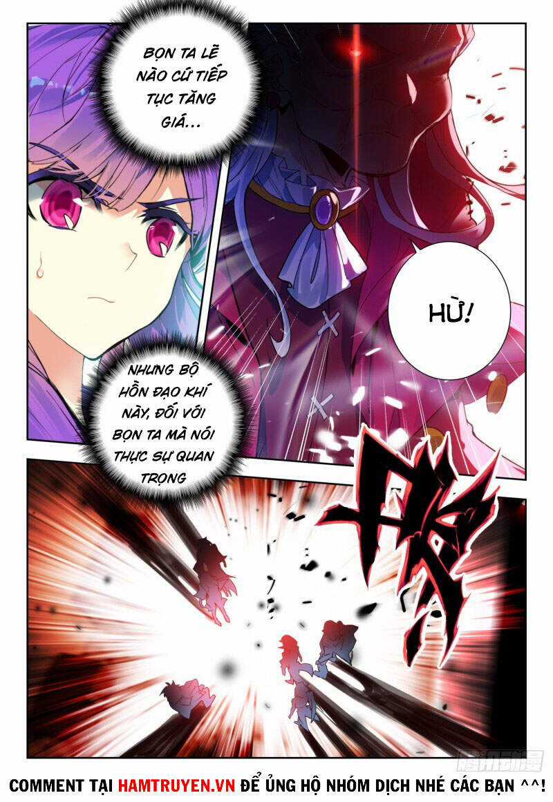 Đấu La Đại Lục 2 - Chapter 286 - Trang 3