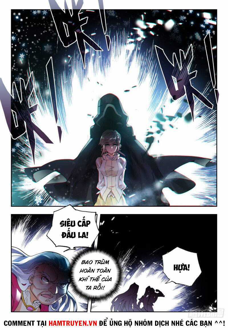 Đấu La Đại Lục 2 - Chapter 286 - Trang 5