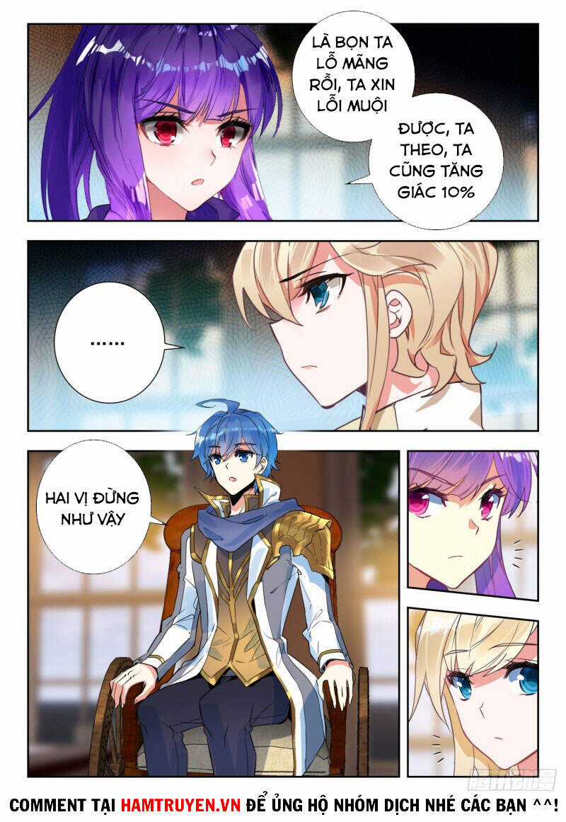 Đấu La Đại Lục 2 - Chapter 286 - Trang 7