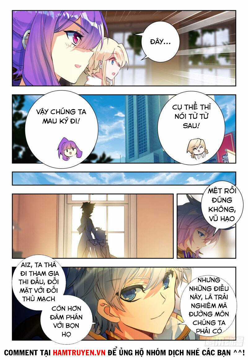 Đấu La Đại Lục 2 - Chapter 286 - Trang 9