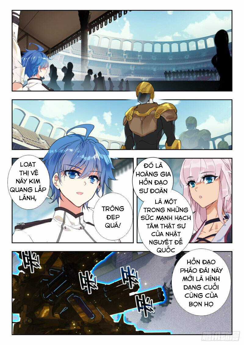 Đấu La Đại Lục 2 - Chapter 287 - Trang 2