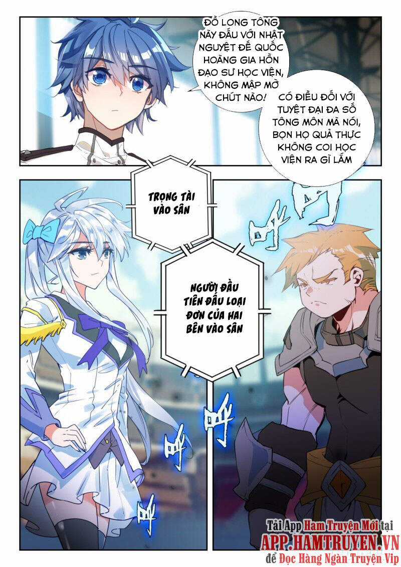 Đấu La Đại Lục 2 - Chapter 287 - Trang 12