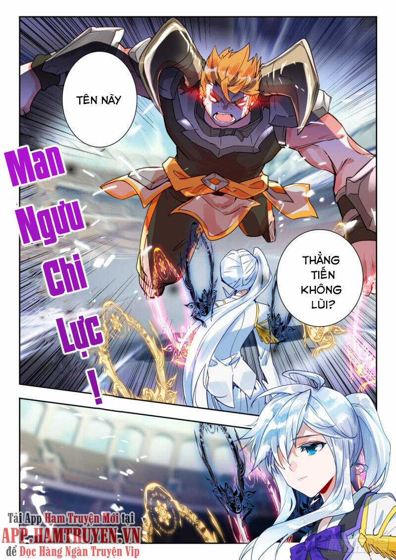Đấu La Đại Lục 2 - Chapter 287 - Trang 17