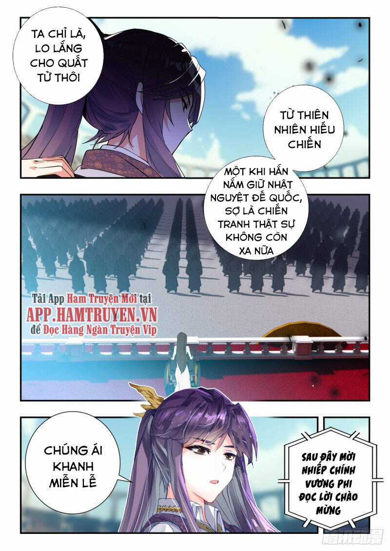 Đấu La Đại Lục 2 - Chapter 287 - Trang 6