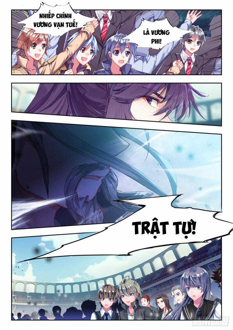 Đấu La Đại Lục 2 - Chapter 287 - Trang 7