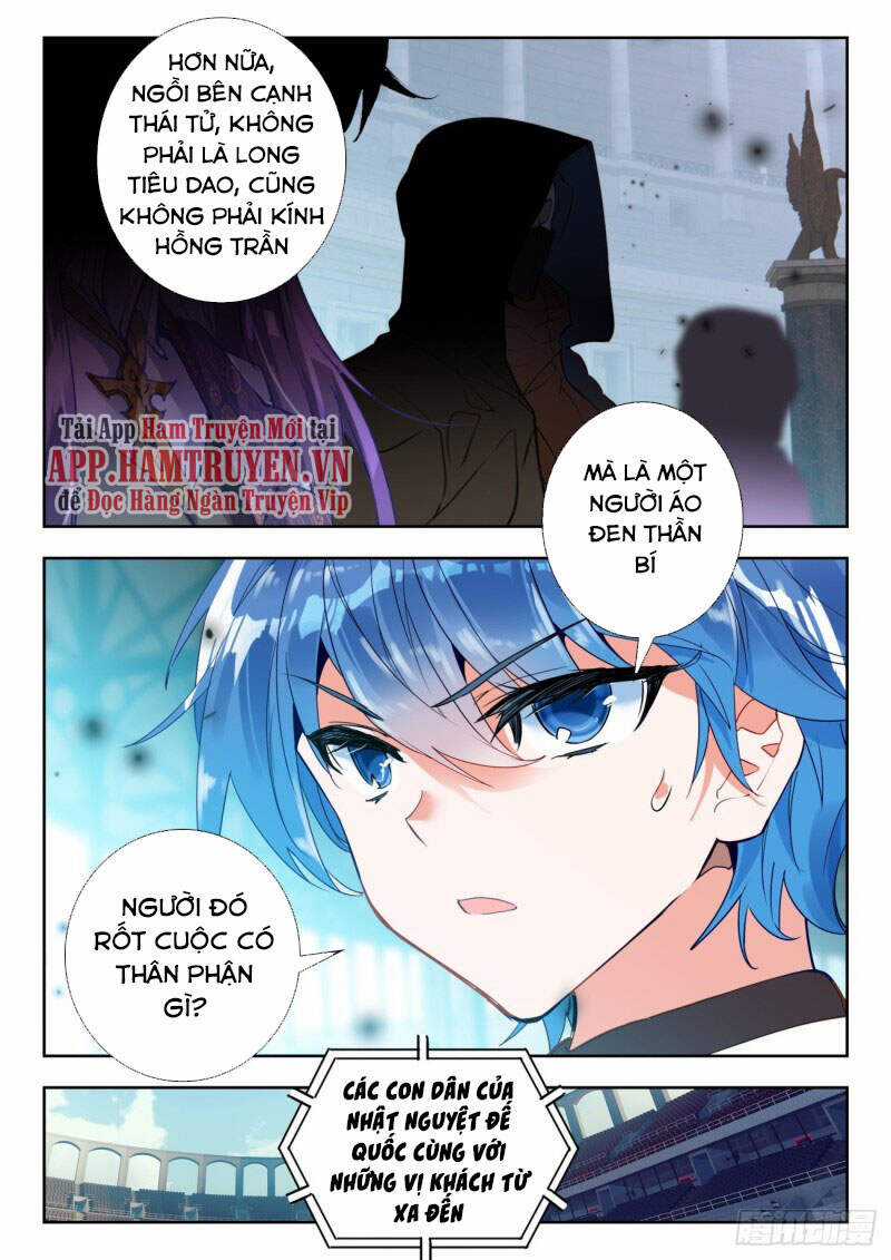 Đấu La Đại Lục 2 - Chapter 287 - Trang 9