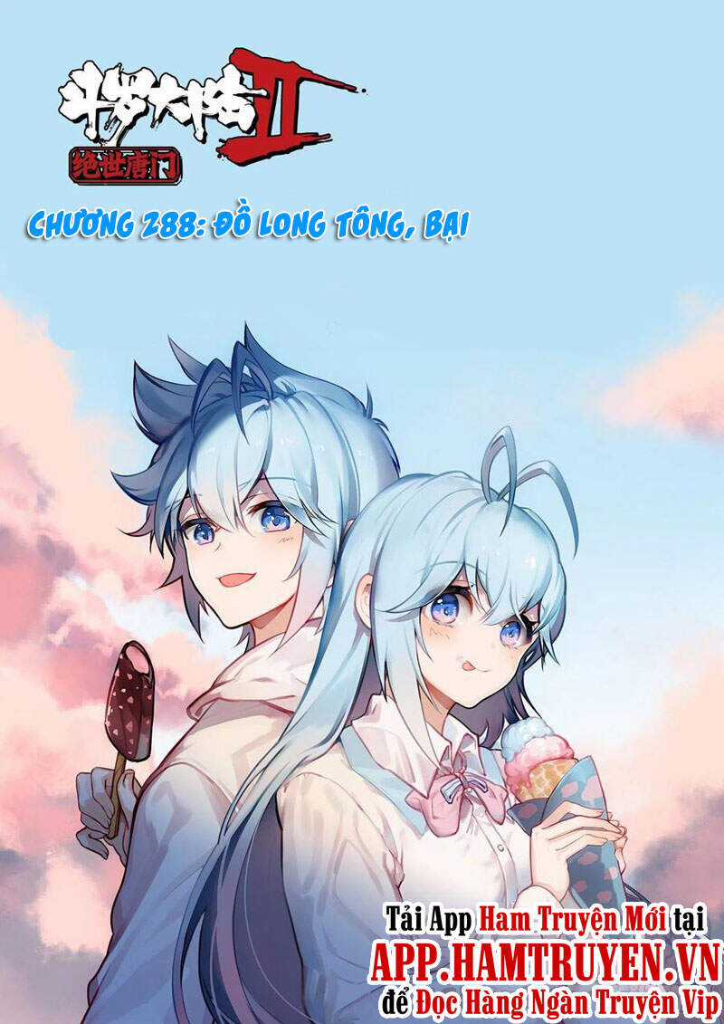 Đấu La Đại Lục 2 - Chapter 288 - Trang 1