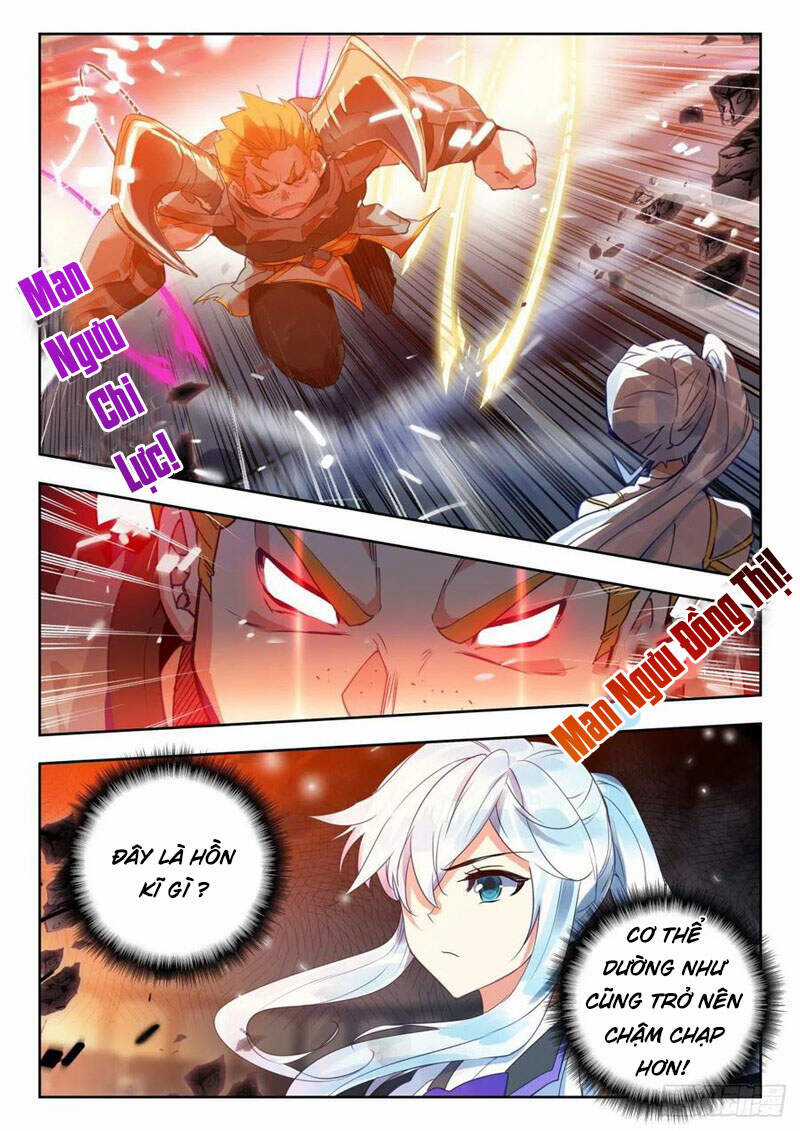 Đấu La Đại Lục 2 - Chapter 288 - Trang 2