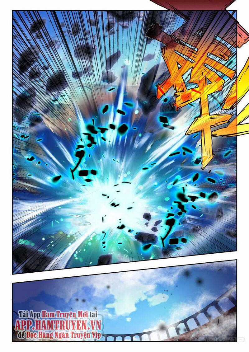 Đấu La Đại Lục 2 - Chapter 288 - Trang 15