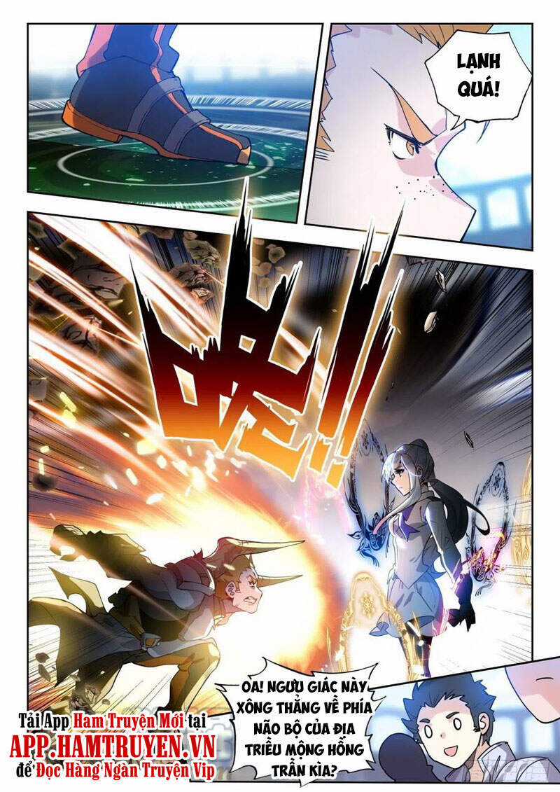 Đấu La Đại Lục 2 - Chapter 288 - Trang 3