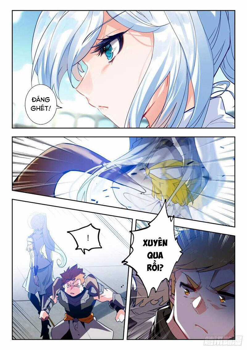 Đấu La Đại Lục 2 - Chapter 288 - Trang 4