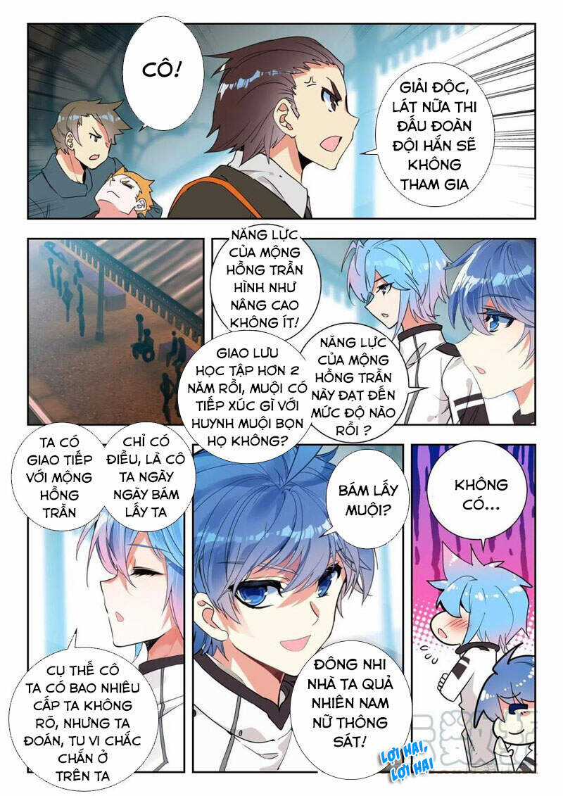 Đấu La Đại Lục 2 - Chapter 288 - Trang 7