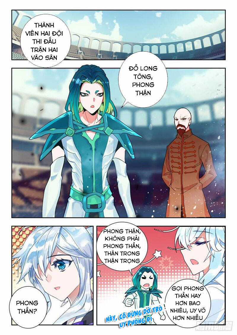 Đấu La Đại Lục 2 - Chapter 288 - Trang 8