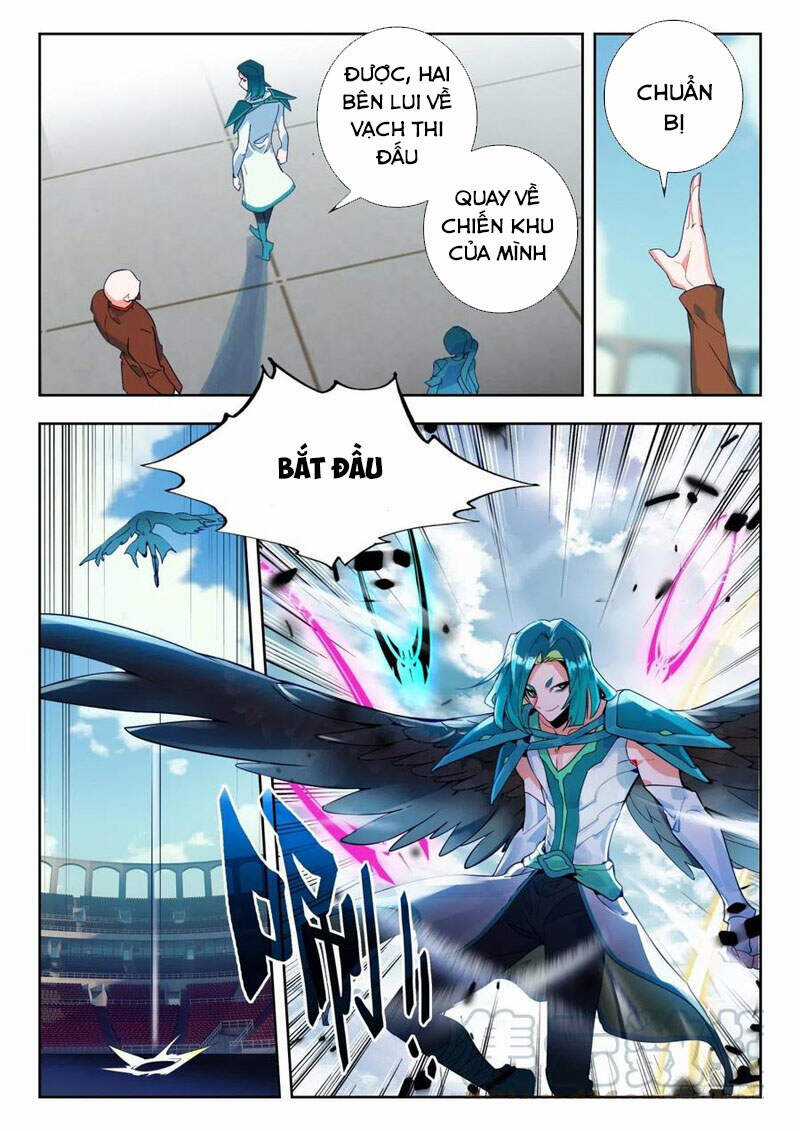 Đấu La Đại Lục 2 - Chapter 288 - Trang 9