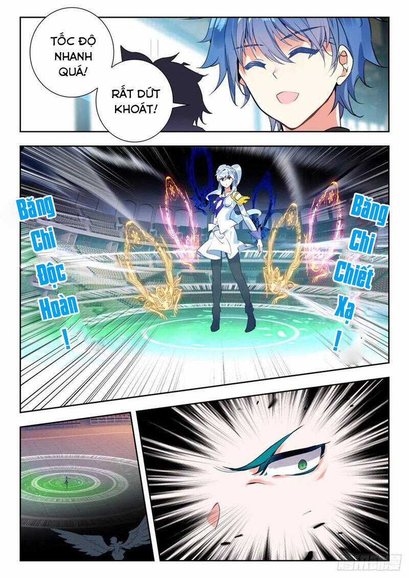 Đấu La Đại Lục 2 - Chapter 288 - Trang 10