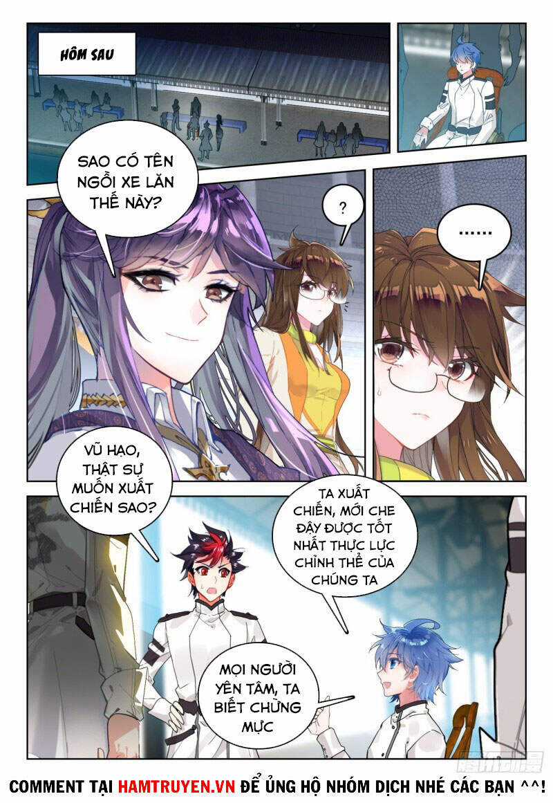 Đấu La Đại Lục 2 - Chapter 289 - Trang 15